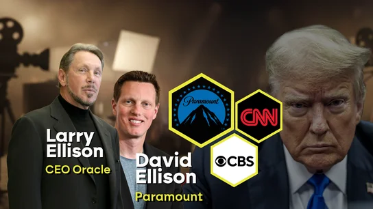 El tercer hombre más rico del mundo entra de lleno en la guerra por arrebatar Warner a Netflix: ofrece una garantía de 40.400 millones El tercer hombre más rico del mundo entra de lleno en la guerra por arrebatar Warner a Netflix: ofrece una garantía de 40.400 millones