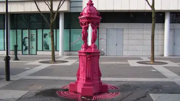 Fuente Wallace Fuente Wallace