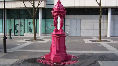 Fuente Wallace Fuente Wallace