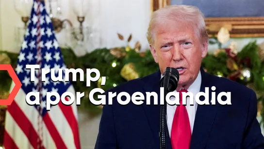 Bruselas salta tras las palabras del nuevo enviado especial de Trump para Groenlandia que insiste en incorporar la isla a EEUU Bruselas salta tras las palabras del nuevo enviado especial de Trump para Groenlandia que insiste en incorporar la isla a EEUU