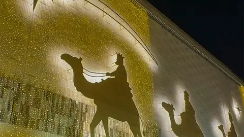 El Corte Inglés de Preciados, en Madrid El Corte Inglés de Preciados, en Madrid