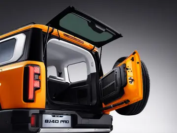 Santana resucita con el 4x4 que España desea: un todoterreno diésel, con reductora y a un precio imbatible Santana resucita con el 4x4 que España desea: un todoterreno diésel, con reductora y a un precio imbatible