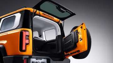 Santana resucita con el 4x4 que España desea: un todoterreno diésel, con reductora y a un precio imbatible Santana resucita con el 4x4 que España desea: un todoterreno diésel, con reductora y a un precio imbatible