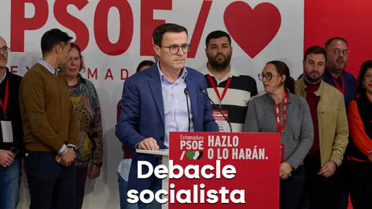 Debacle socialista Debacle socialista
