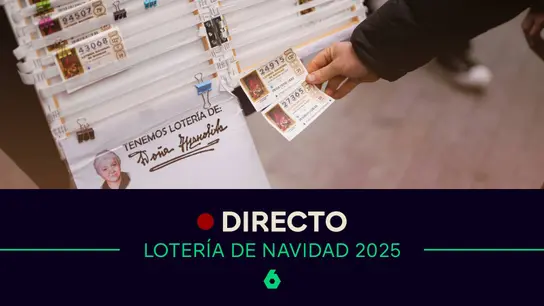 Lotería de Navidad 2025, en directo | Todo preparado para el sorteo en el Teatro Real Lotería de Navidad 2025, en directo | Todo preparado para el sorteo en el Teatro Real
