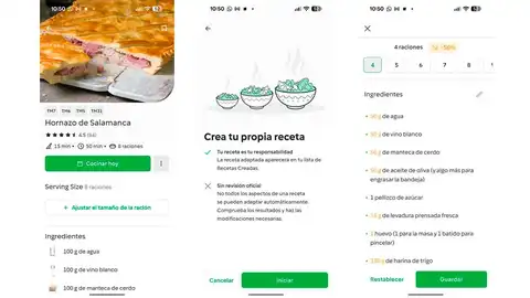 Editanto las recetas en la app de Thermomix Editanto las recetas en la app de Thermomix
