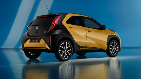 Toyota Aygo X Cross 2025 Toyota Aygo X Cross 2025