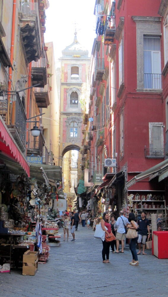 San Gregorio Armeno