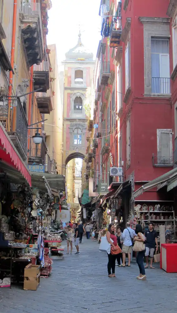 San Gregorio Armeno San Gregorio Armeno