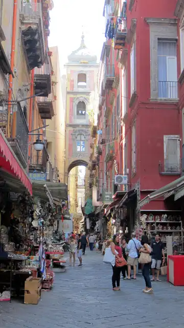 San Gregorio Armeno San Gregorio Armeno