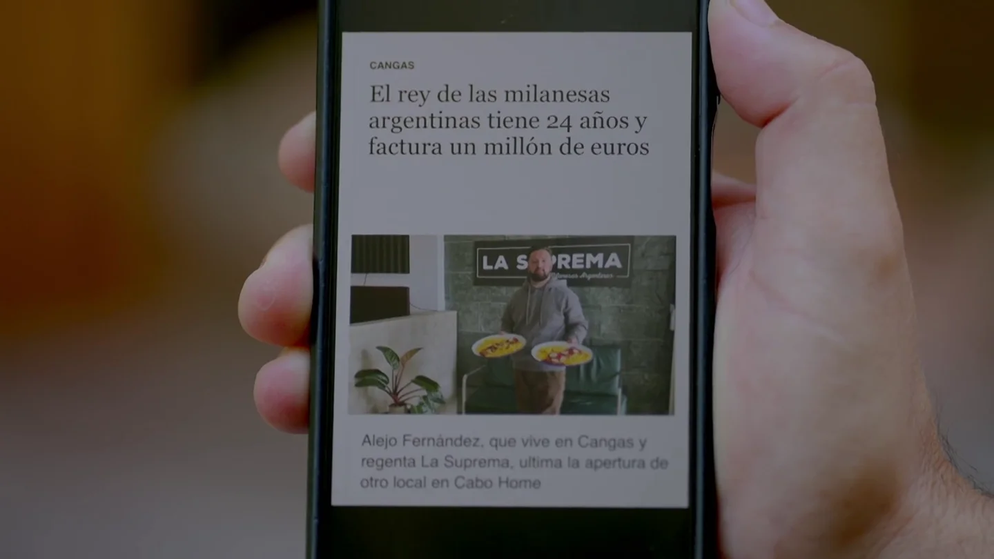Acusan a Marcelo de usar una estrategia victimista en Batalla de restaurantes: "Lloró por su hijo, que factura un millón de euros" Acusan a Marcelo de usar una estrategia victimista en Batalla de restaurantes: "Lloró por su hijo, que factura un millón de euros"
