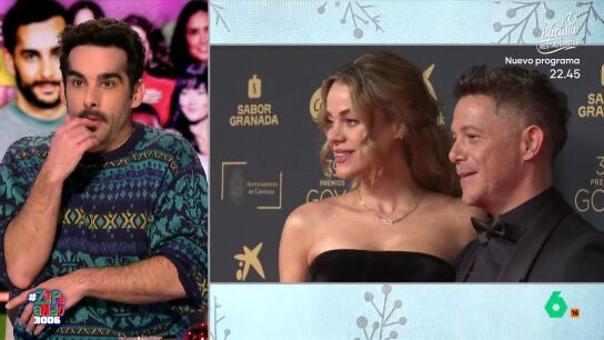 V&Iacute;DEO | Juan Sanguino analiza la crisis entre Alejandro Sanz y Candela M&aacute;rquez: "Esto est&aacute; siendo una ruptura en tiempo real"