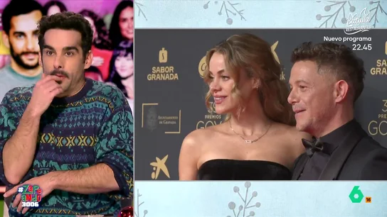 VÍDEO | Juan Sanguino analiza la crisis entre Alejandro Sanz y Candela Márquez: "Esto está siendo una ruptura en tiempo real" VÍDEO | Juan Sanguino analiza la crisis entre Alejandro Sanz y Candela Márquez: "Esto está siendo una ruptura en tiempo real"