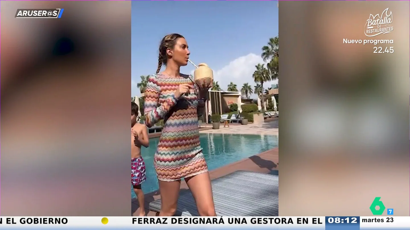 La segunda oportunidad de Alice Campello y Álvaro Morata llega a su fin: "Él se habría refugiado en otra mujer" La segunda oportunidad de Alice Campello y Álvaro Morata llega a su fin: "Él se habría refugiado en otra mujer"