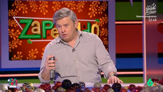 VÍDEO | Miki Nadal revela que ya ha visto el vestido de Nochevieja de Cristina Pedroche: "Me ha sorprendido mucho" VÍDEO | Miki Nadal revela que ya ha visto el vestido de Nochevieja de Cristina Pedroche: "Me ha sorprendido mucho"