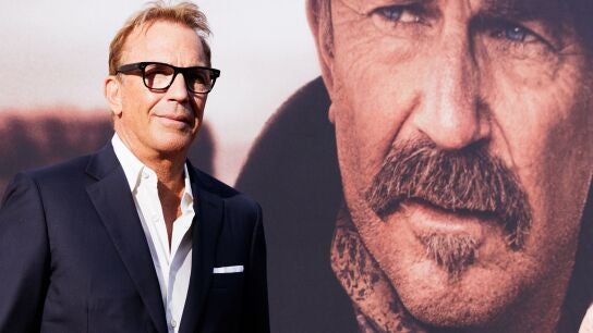 Los problemas de Kevin Costner y su saga western: le reclaman 440.000 euros por impago del vestuario de 'Horizon'