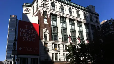 Macy's Nueva York Macy's Nueva York