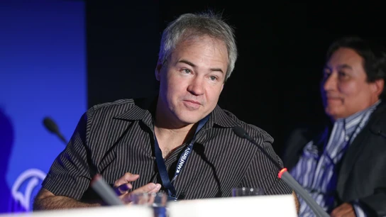 Vince Zampella, en una imagen de archivo Vince Zampella, en una imagen de archivo