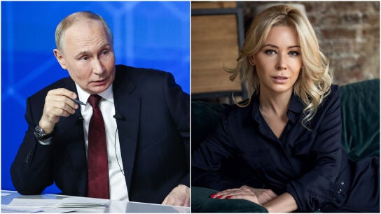 Vlad&iacute;mir Putin admite que est&aacute; enamorado: su nueva novia ser&iacute;a una activista ultraderechista 34 a&ntilde;os m&aacute;s joven que &eacute;l