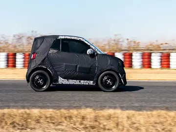 Smart vuelve a su esencia, y traerá un eléctrico de dos plazas perfecto para la ciudad Smart vuelve a su esencia, y traerá un eléctrico de dos plazas perfecto para la ciudad