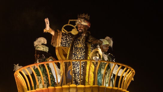 Cabalgata de los Reyes Magos de Madrid