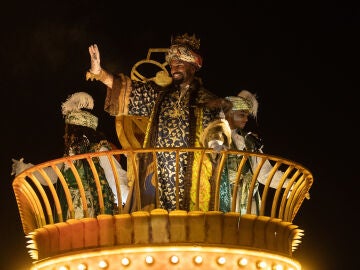Cabalgata de los Reyes Magos de Madrid
