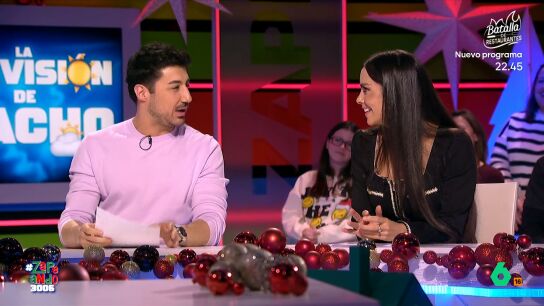 El meteor&oacute;logo ha expuesto en Zapeando qu&eacute; tiempo har&aacute; en Nochebuena y en el d&iacute;a de Navidad, pero Dani Mateo ha aprovechado para preguntarle la previsi&oacute;n del d&iacute;a 31 de diciembre. 