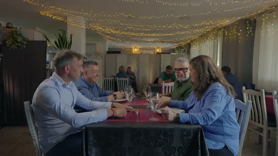 Alberto Chicote busca la mejor empanada gallega en Pontevedra: ¿cómo la preparan los restauradores? Alberto Chicote busca la mejor empanada gallega en Pontevedra: ¿cómo la preparan los restauradores?