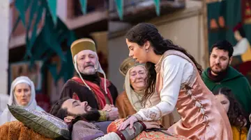 Imagen de las Bodas de Isabel de Segura Imagen de las Bodas de Isabel de Segura