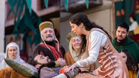 Imagen de las Bodas de Isabel de Segura Imagen de las Bodas de Isabel de Segura