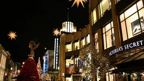 The Grove, LA The Grove, LA