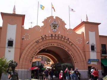 Mercado de Nuestra Se&ntilde;ora de &Aacute;frica