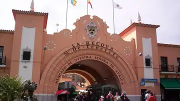 Mercado de Nuestra Señora de África Mercado de Nuestra Señora de África