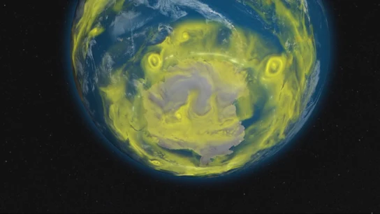 Científicos confirman que la capa de ozono se recupera: en 2025 el agujero se cerró antes y su impacto es menor que en los 90 Científicos confirman que la capa de ozono se recupera: en 2025 el agujero se cerró antes y su impacto es menor que en los 90