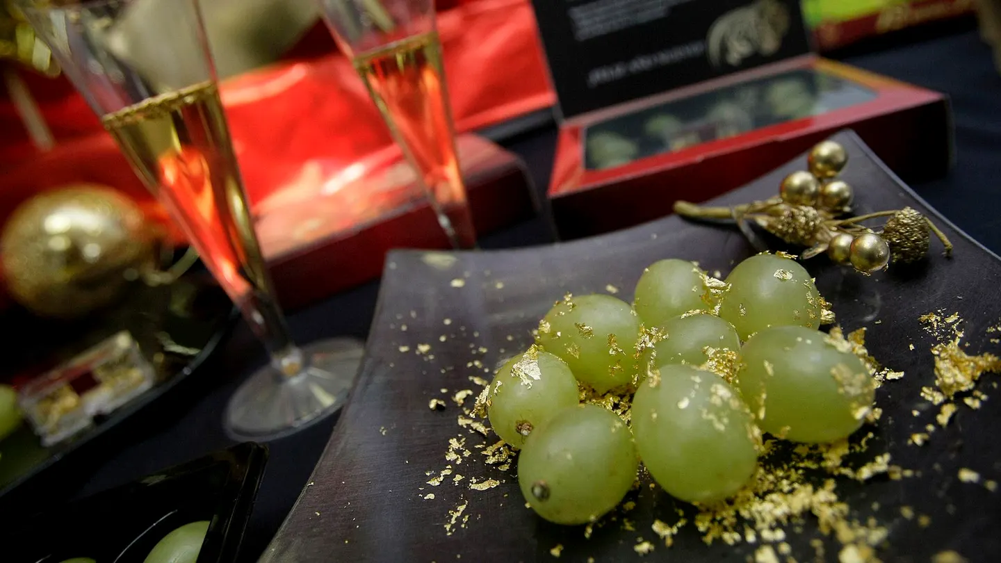 Uvas en Nochevieja Uvas en Nochevieja