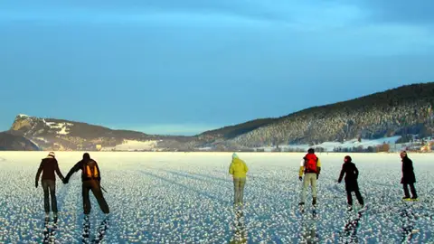 Lac de Joux Lac de Joux
