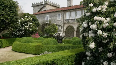 Pazo de Oca Pazo de Oca