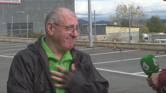 Ernesto perdi&oacute; a su hermana y su sobrina en la DANA. 