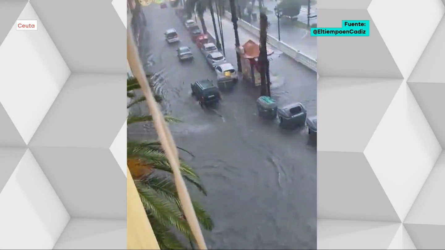 España pendiente del temporal: evacuaciones, inundaciones, fuertes rachas de viento y avisos por todo el país España pendiente del temporal: evacuaciones, inundaciones, fuertes rachas de viento y avisos por todo el país