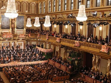 Concierto de A&ntilde;o Nuevo