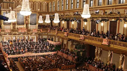 Concierto de Año Nuevo Concierto de Año Nuevo