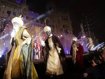 Reyes Magos Reyes Magos