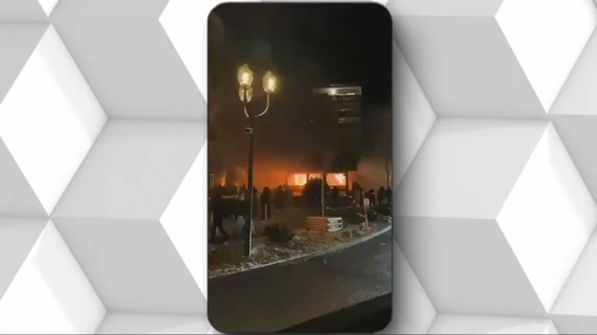 Al menos 40 muertos y 115 heridos graves en un incendio en un bar de la estación suiza de esquí de Crans Montana Al menos 40 muertos y 115 heridos graves en un incendio en un bar de la estación suiza de esquí de Crans Montana