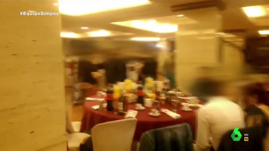 El mayor 'simpa' de la historia se dio en Galicia: 200 invitados y 5.000 euros sin pagar El mayor 'simpa' de la historia se dio en Galicia: 200 invitados y 5.000 euros sin pagar