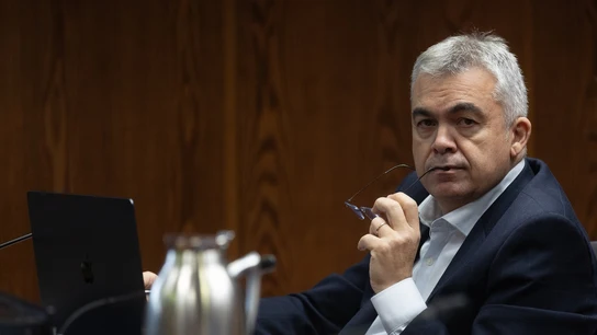 Foto de archivo de Santos Cerdán Foto de archivo de Santos Cerdán