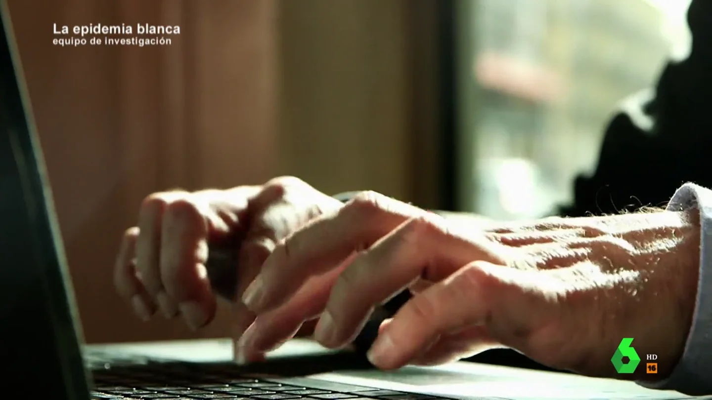 Un experto desvela los profesionales que más cocaína consumen: "Los he visto en todos los sectores" Un experto desvela los profesionales que más cocaína consumen: "Los he visto en todos los sectores"