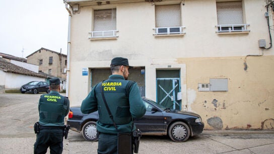 Un episodio de violencia machista, el posible detonante del parricidio en Fuenmayor