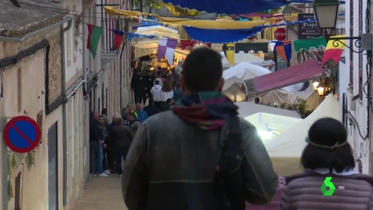 Un feriante responde a las críticas por su comida y precios: "Tenía un negocio y Tripadvisor me ha arruinado" Un feriante responde a las críticas por su comida y precios: "Tenía un negocio y Tripadvisor me ha arruinado"