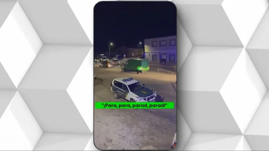 Desalojo de la rave ilegal de Albacete. Desalojo de la rave ilegal de Albacete.