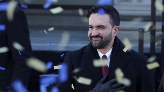 Zohran Mamdani Zohran Mamdani